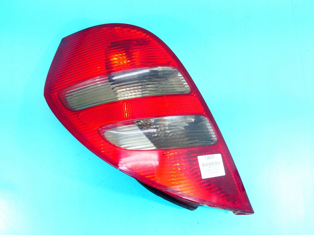 фото №1, Лампа задняя левая mercedes a w169 тонированная тонированная