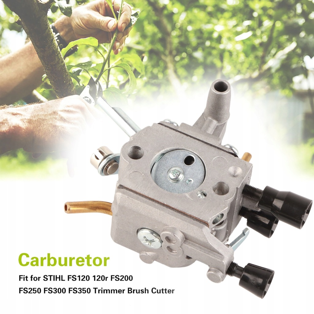 фото №9, Катушка зажигания фильтра карбюратора do kosy spalinowej stihl fs120 120r 9g