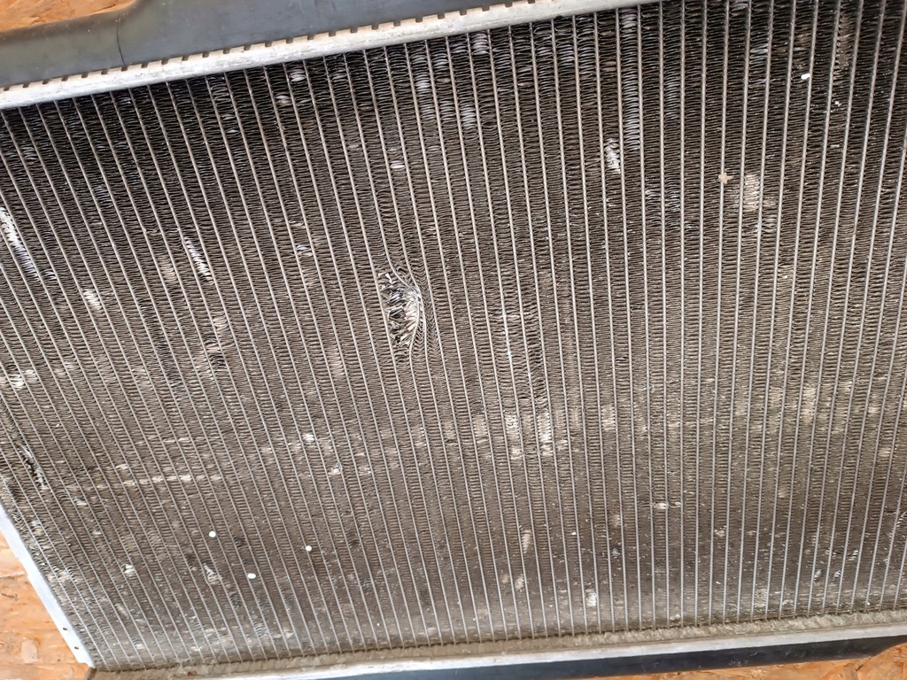 фото №7, Радіатор wody honda crv cr-v ii 01-06 2.0i-vtec 16v бензин