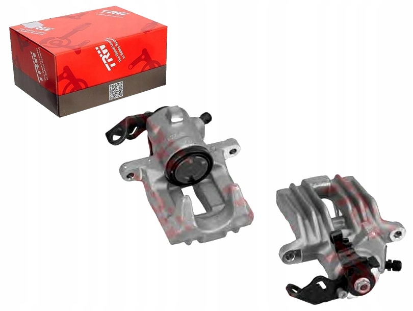 фото №1, Суппорт тормозной skoda задняя fabia rapid roomster 00