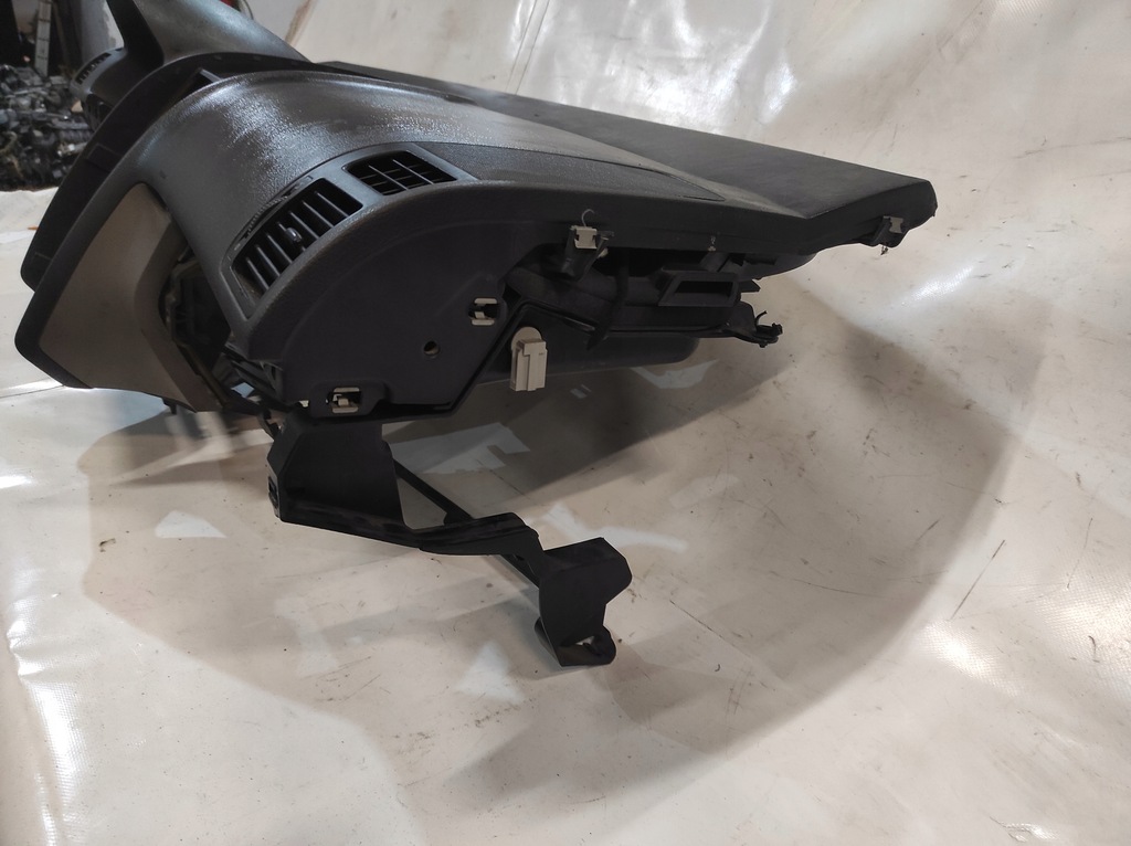 фото №10, Панель приладів консоль подушки безпеки подушки безпеки vw touran i 1