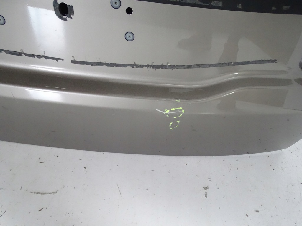 фото №5, Крышка багажника задняя задняя land rover discovery sport l550