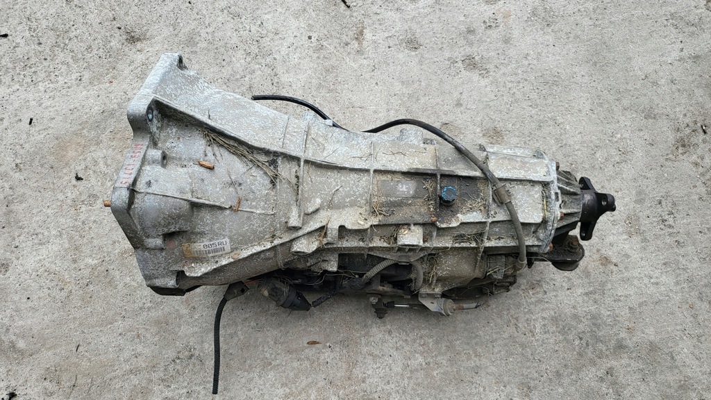 фото №1, Bmw 3 e46 323i коробка передач передач автоматична коробка передач 5hp-19