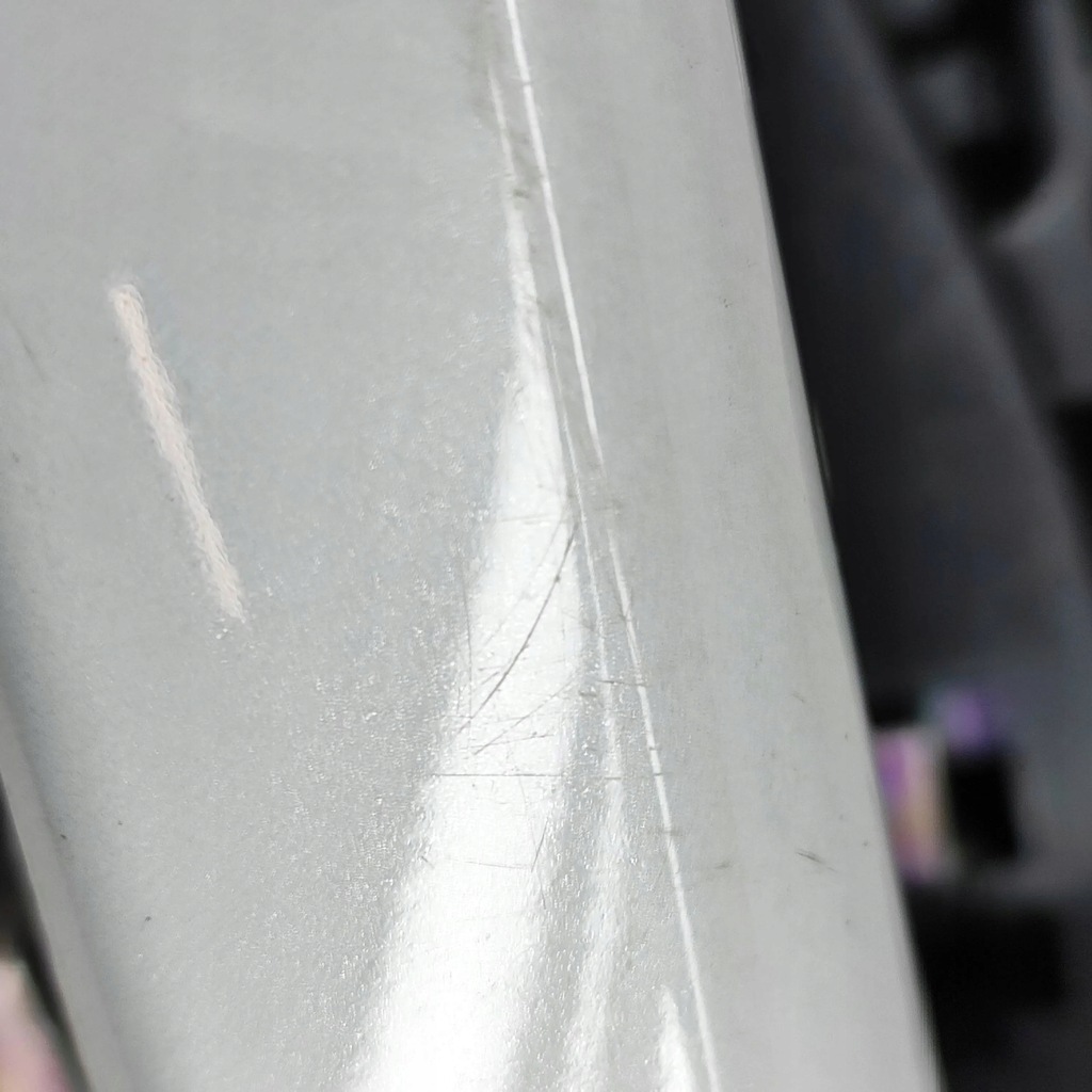 фото №8, Jaguar f-pace 2016 правая сторона ручка наружная дверь задних