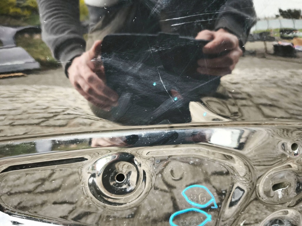 фото №7, Двері задня задні ліва peugeot 5008 2 ii 2016-