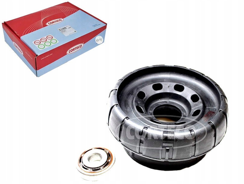 фото №1, Подушка амортизатора перед l/p nissan primastar opel vivaro a