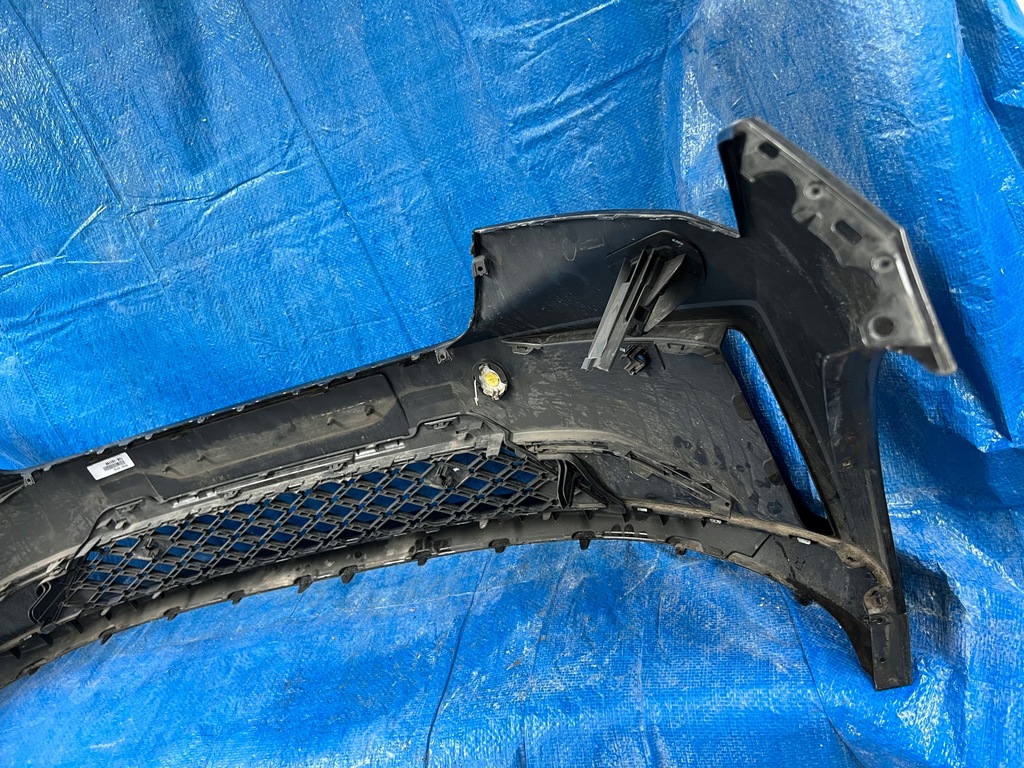 фото №6, Skoda enyaq бампер передний