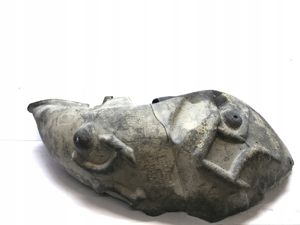 фото №1, Підкрилок задні праве porsche macan 95b810972g