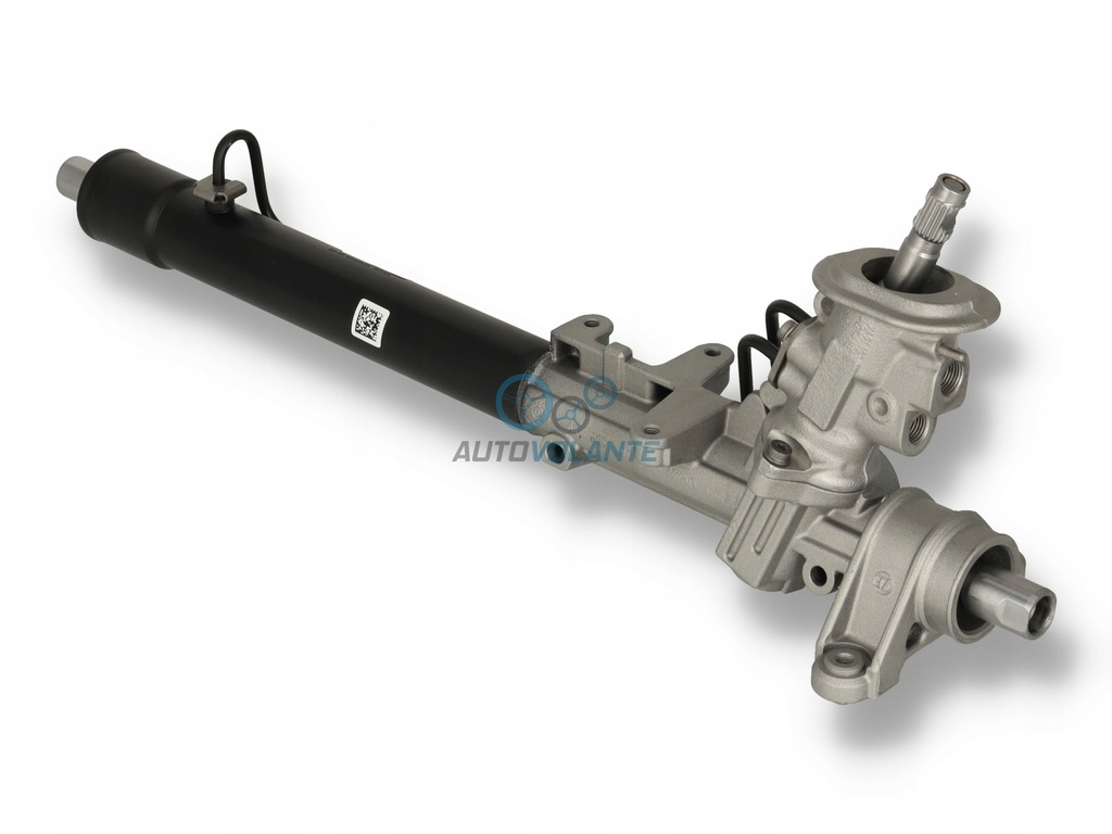 фото №6, Трансмісія кермова рейка рульова audi a3 8l