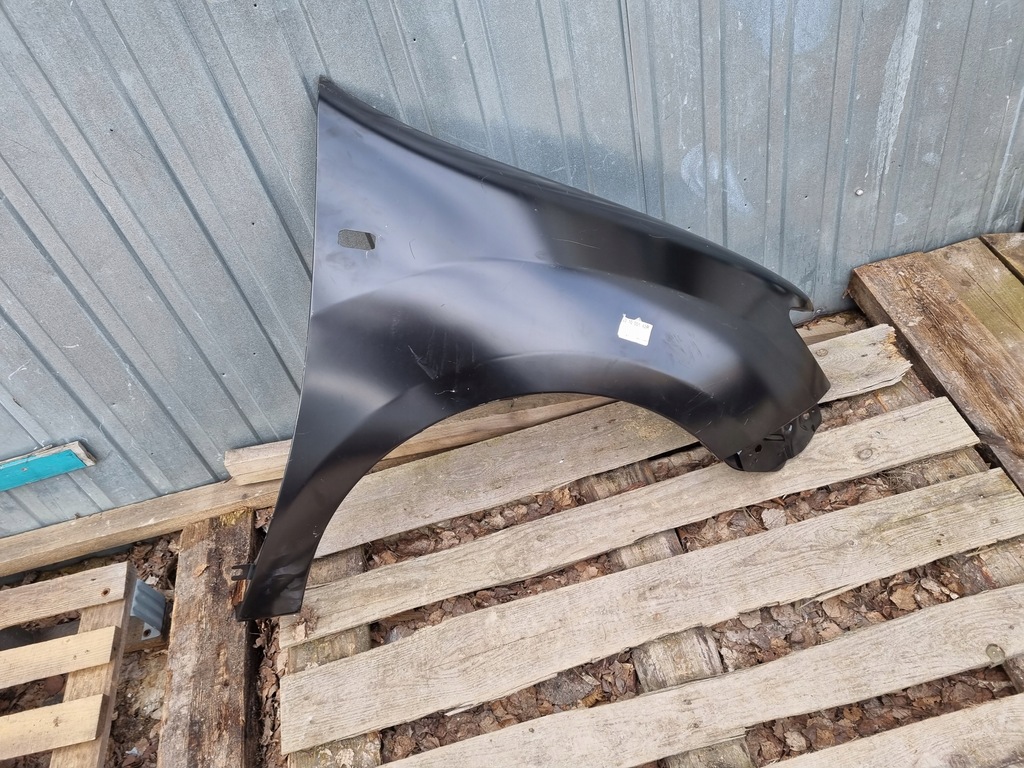 фото №1, Dacia sandero ii крыло перед правый передний новый