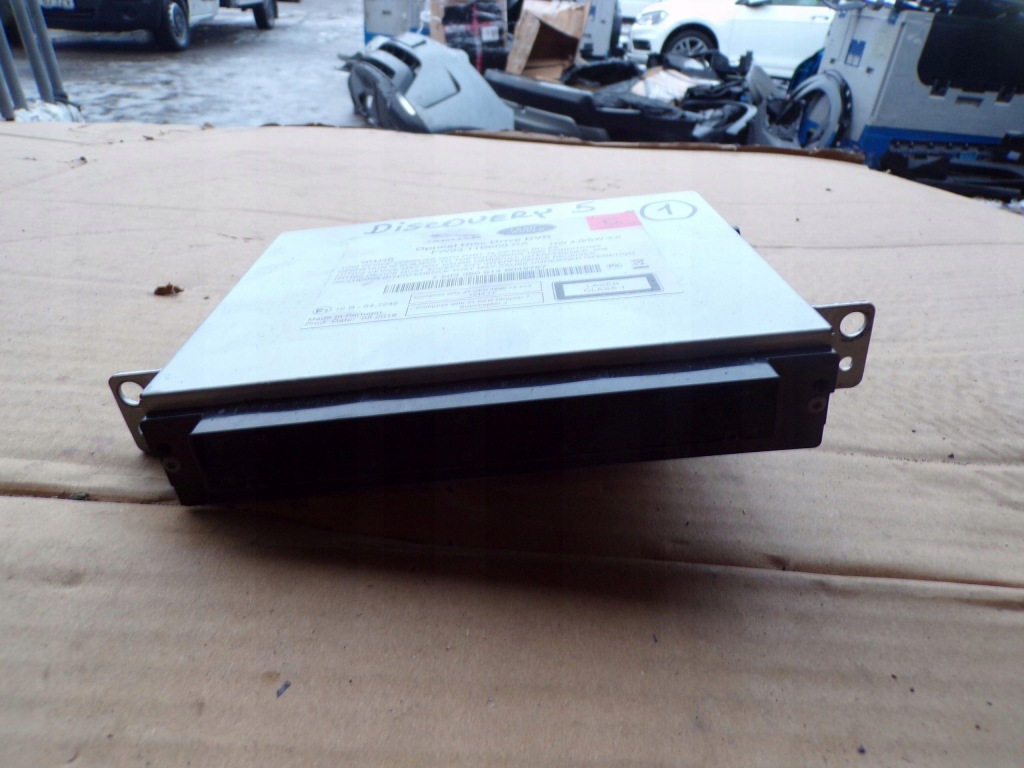 фото №8, Считыватель dvd fw93-11b608-ca discovery v