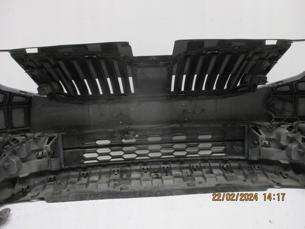 фото №8, Бампер передній skoda octavia 3 iii 5e0 lift