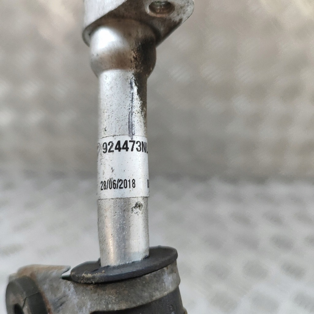 фото №5, Nissan leaf ii ze1 2018 wąż / шланг кондиціонера a/c