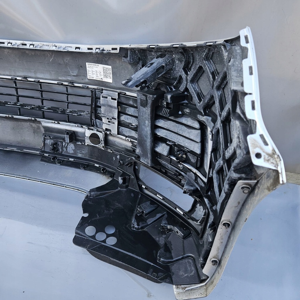 фото №9, Бампер перед передній vw t6 multivan 7e5 15-19