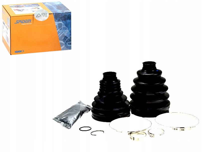 фото №1, Защита шарнир wewnątrz/zewnątrz kpl. ford tran