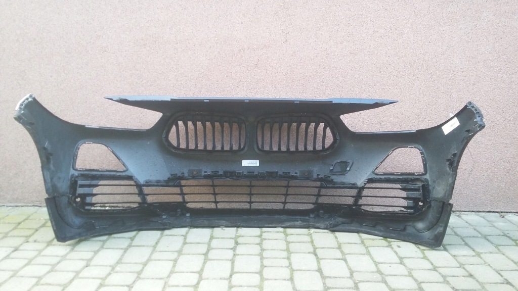 Bmw x2 f39 бампер 7428927 Київ