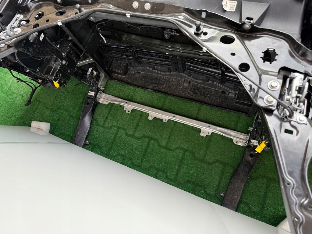 фото №8, Капот бампер лампы pas передний усилитель bmw x1 u11 a96