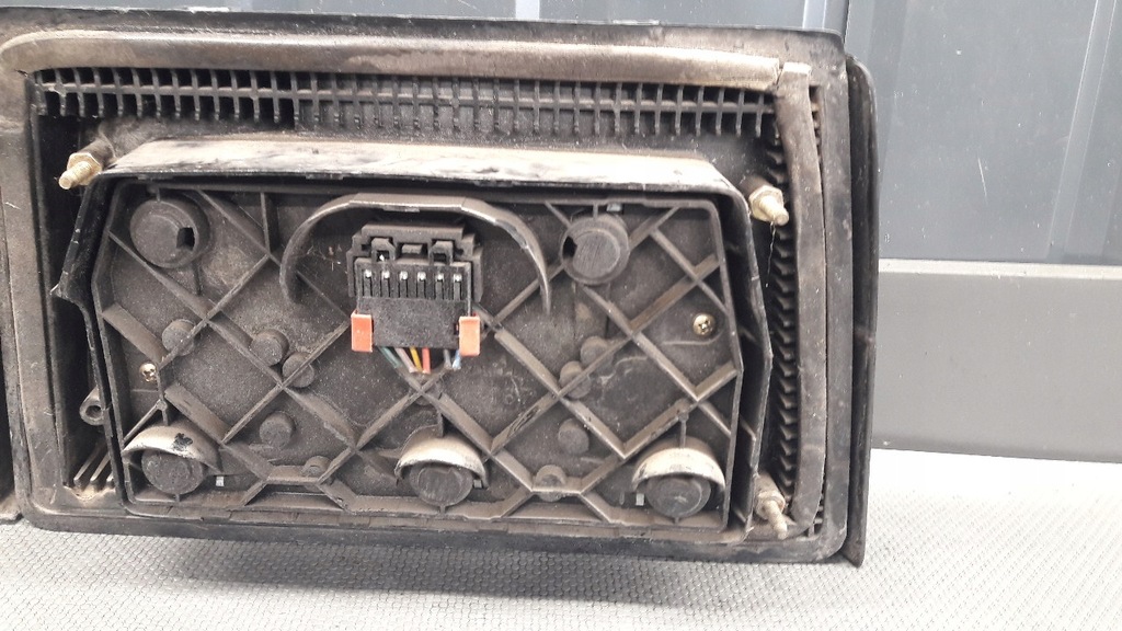 фото №12, Лампа лівий задня fiat croma