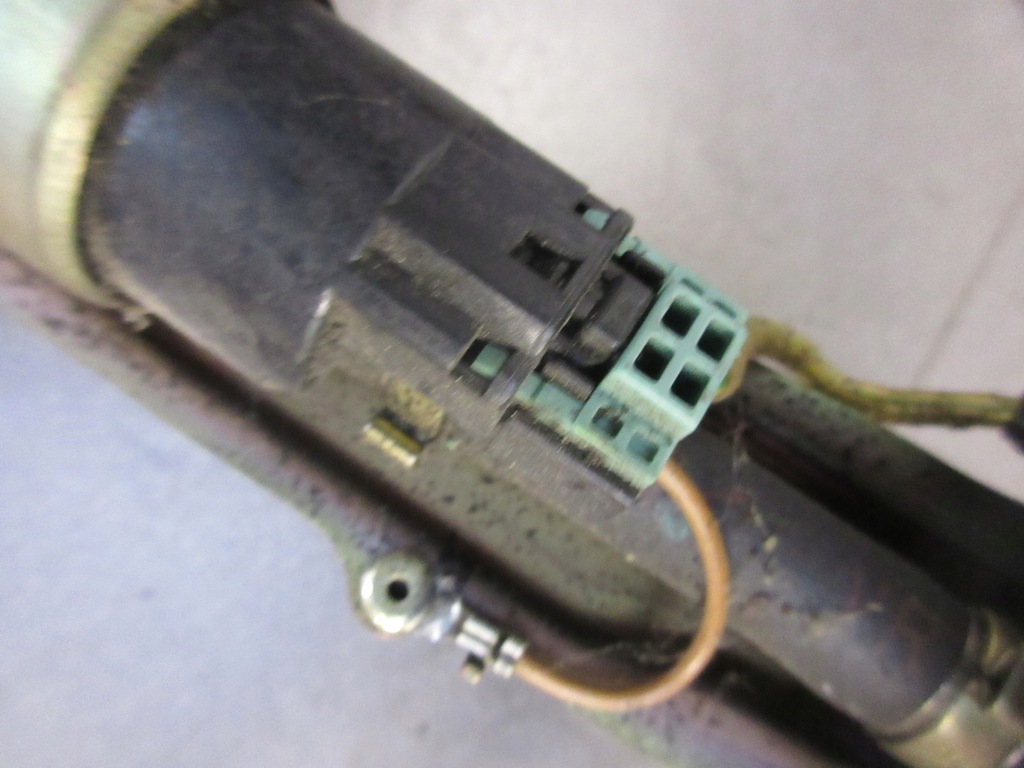 фото №6, Насос топлива honda civic vi 6 cr-v ii 1.4 2.0 b