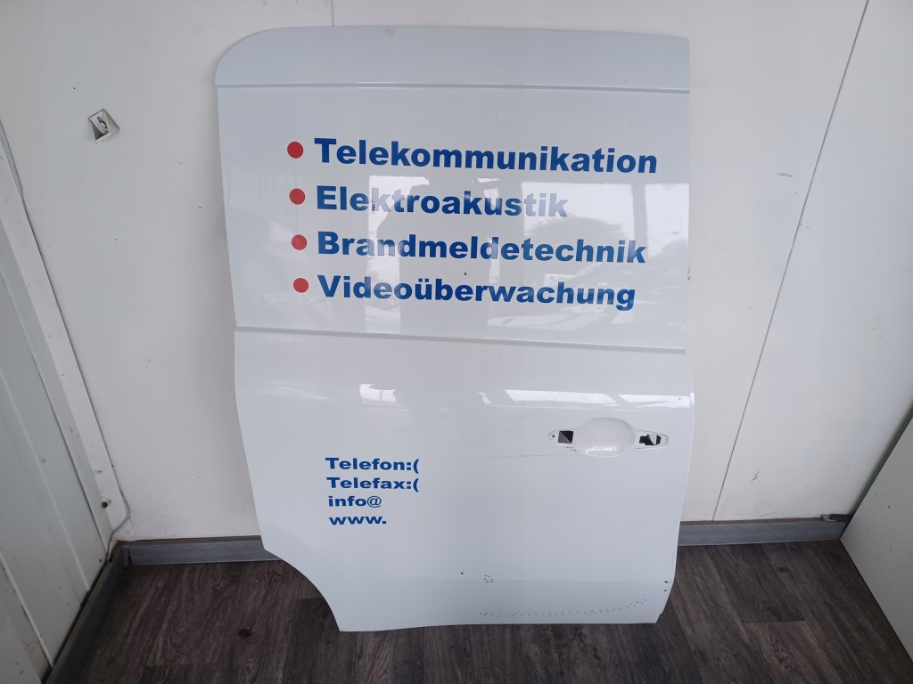 Купить Дверь -- renault kangoo iii iv citan w420 townastar 2021 --задние правое