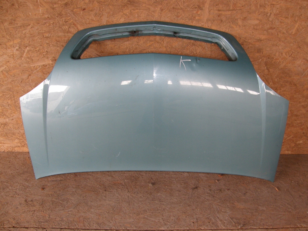 фото №1, Meriva a i капот оригінал