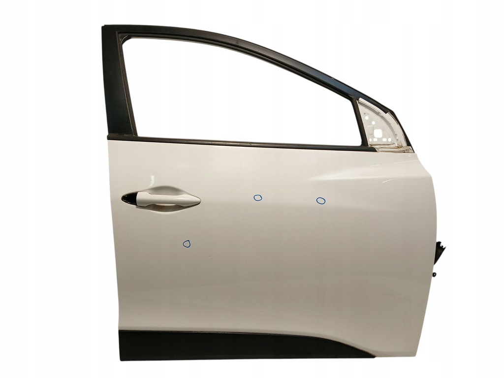 фото №1, Дверь правый перед hyundai ix35 2010-2015 код лакокрасочного покрытия tcw