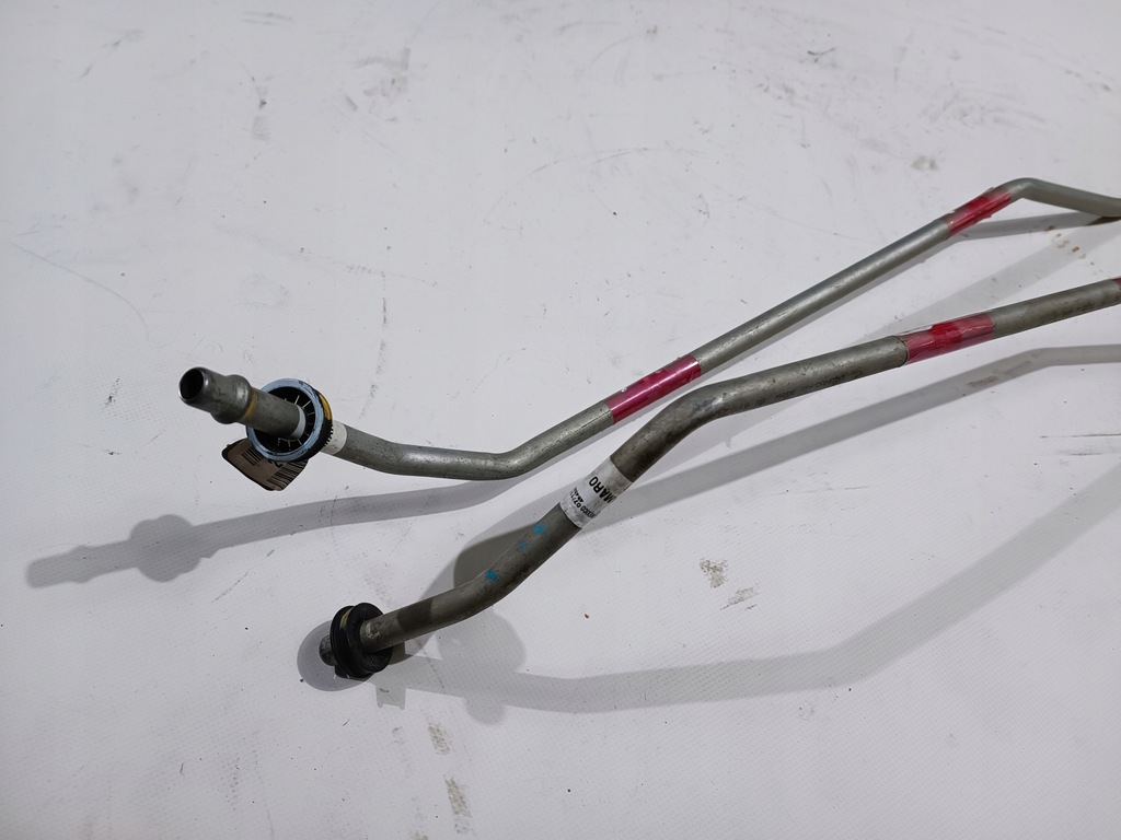 фото №7, Дроти масляні диференціал chevrolet camaro ss 2016-