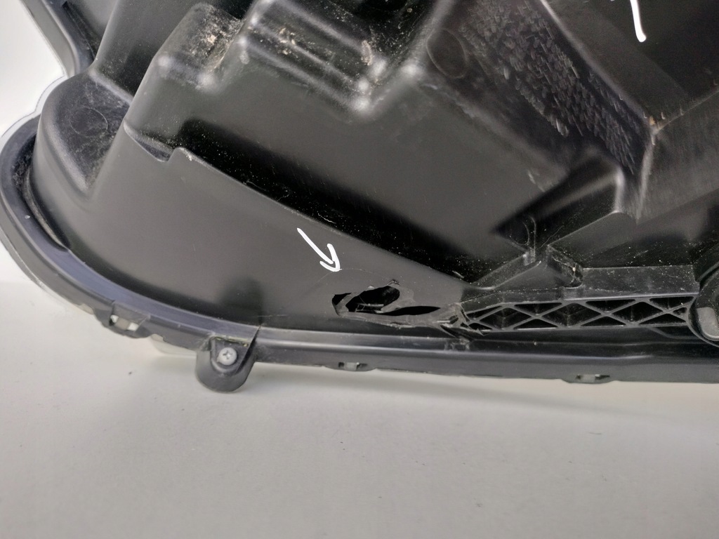 фото №12, Лампа правая фара honda crv v 19- full led