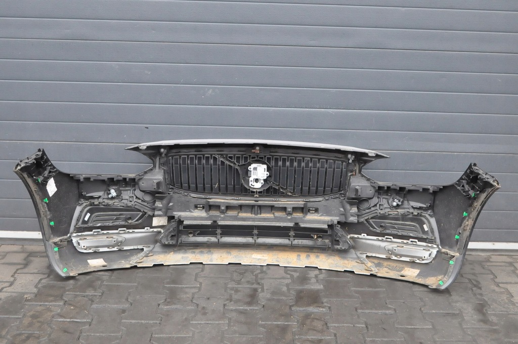 фото №13, Volvo v90 cc cross country lift fl 21-24 бампер перед передний 731