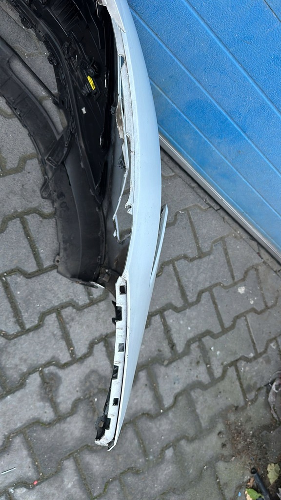 фото №6, Hyundai bayon 2021- бампер перед передній