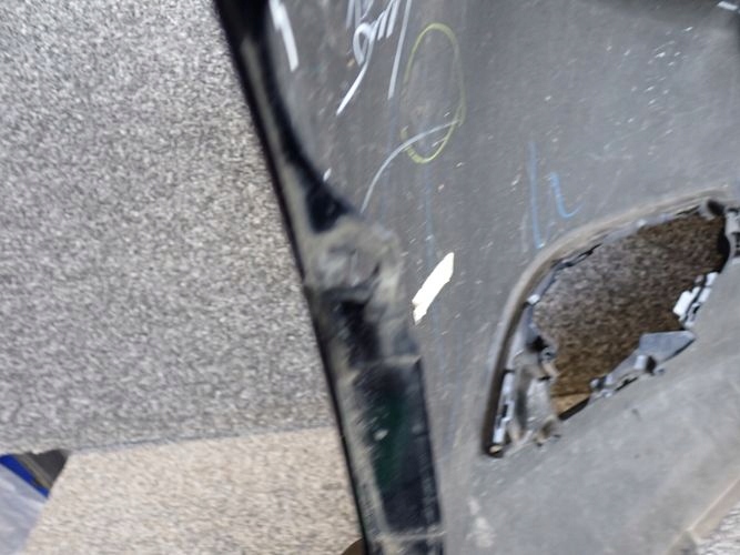 фото №8, Mazda 3 16- бампер передній перед