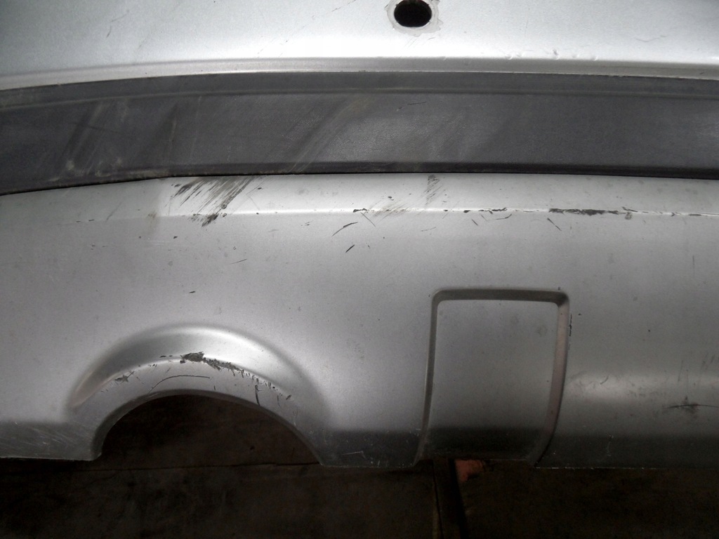 фото №12, Chevrolet captiva i lift 13r бампер задняя