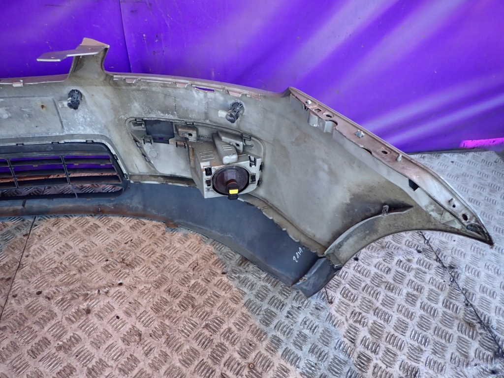 Ford focus c-max mk1 i 03-07 бампер перед передній ксенон pdc датчики d1 Зі Шроту