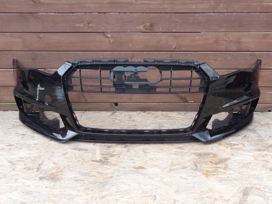 Купить Бампер перед audi a6 c7 s line lift 4 pdc