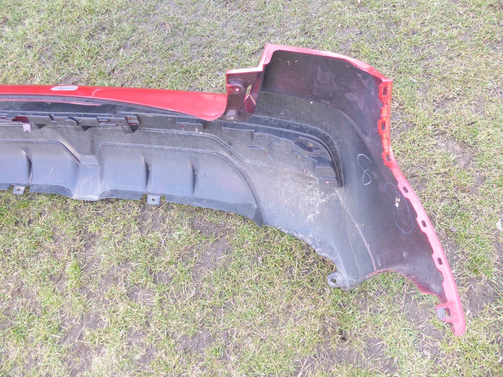 фото №7, Asx lift 16-19r. бампер задний задняя poznań