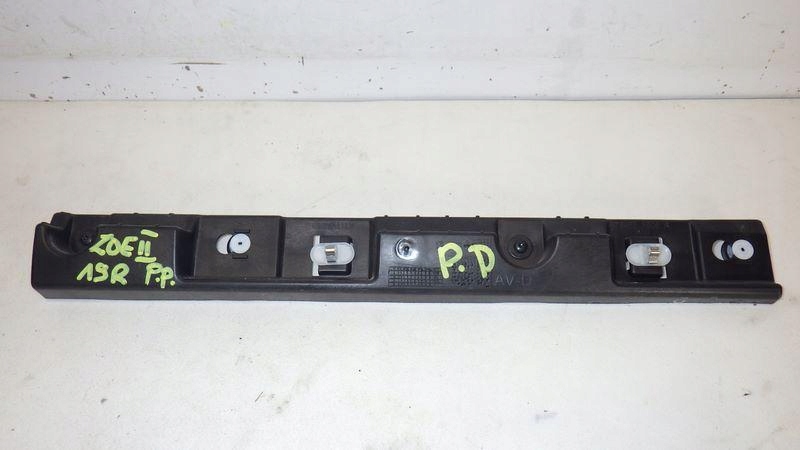 фото №4, Напрямна кронштейн поріг правий перед renault zoe ii 764583905r