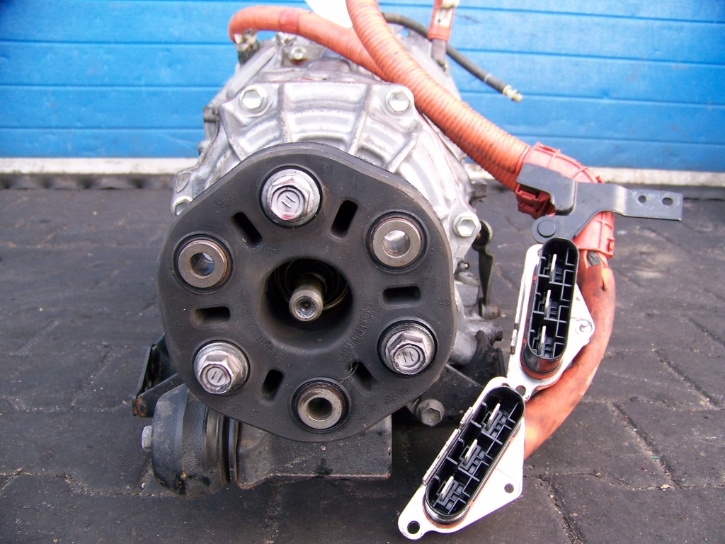 фото №7, Lexus gs iii 450h 3.5 v6 296km коробка передач 3091030031