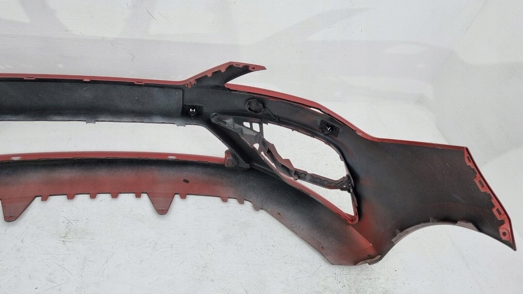 фото №8, Seat leon iii fr 5f0 lift 2016- бампер передний перед 5f0807221