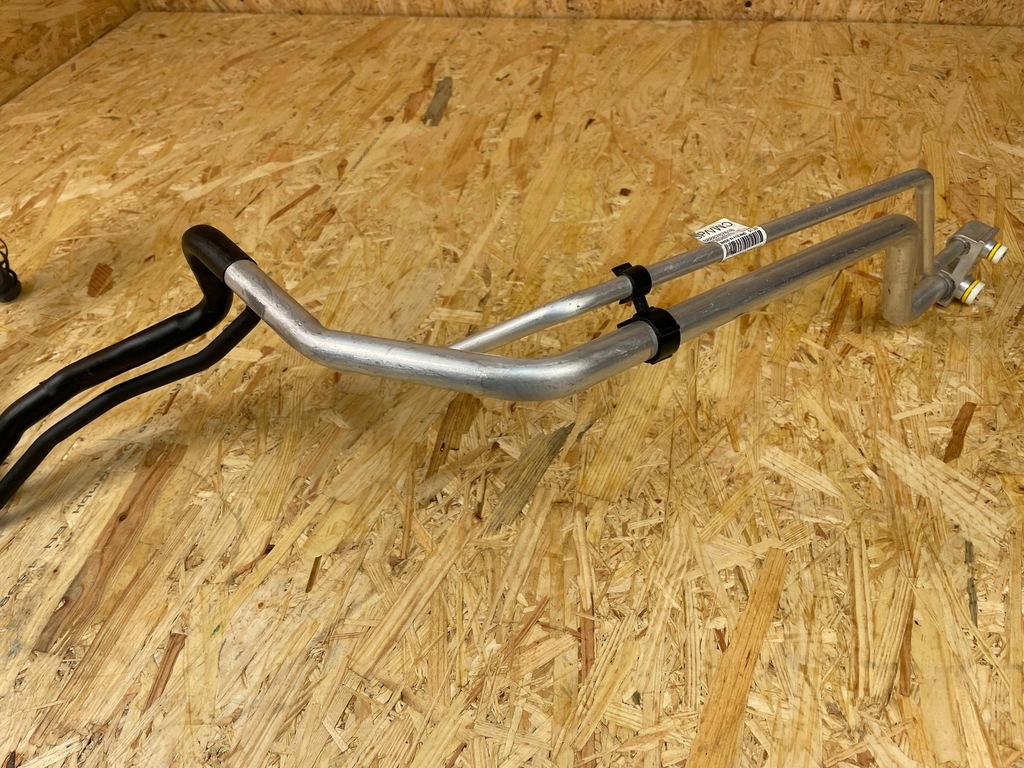 фото №10, Wąż трубка шланг кондиціонера volvo xc40 ii 31694883 2017-