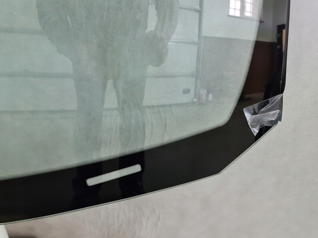 фото №3, Стекло передняя лобовое ford f150 f-150 po 2019 r