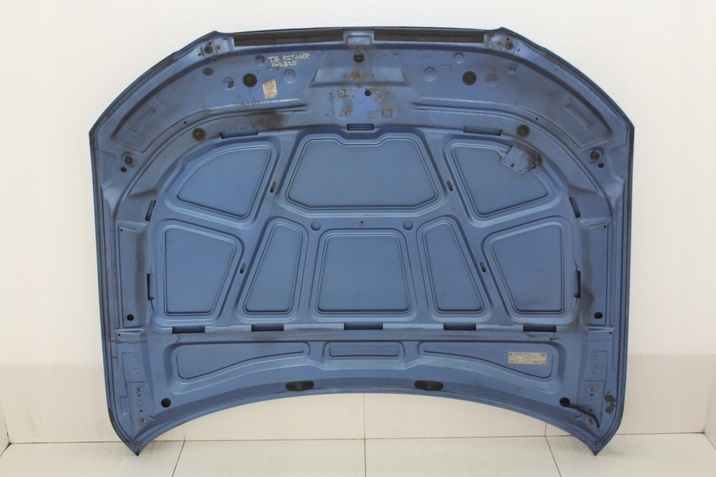 фото №7, Капот кришка двигуна audi a4 b8 07-11r