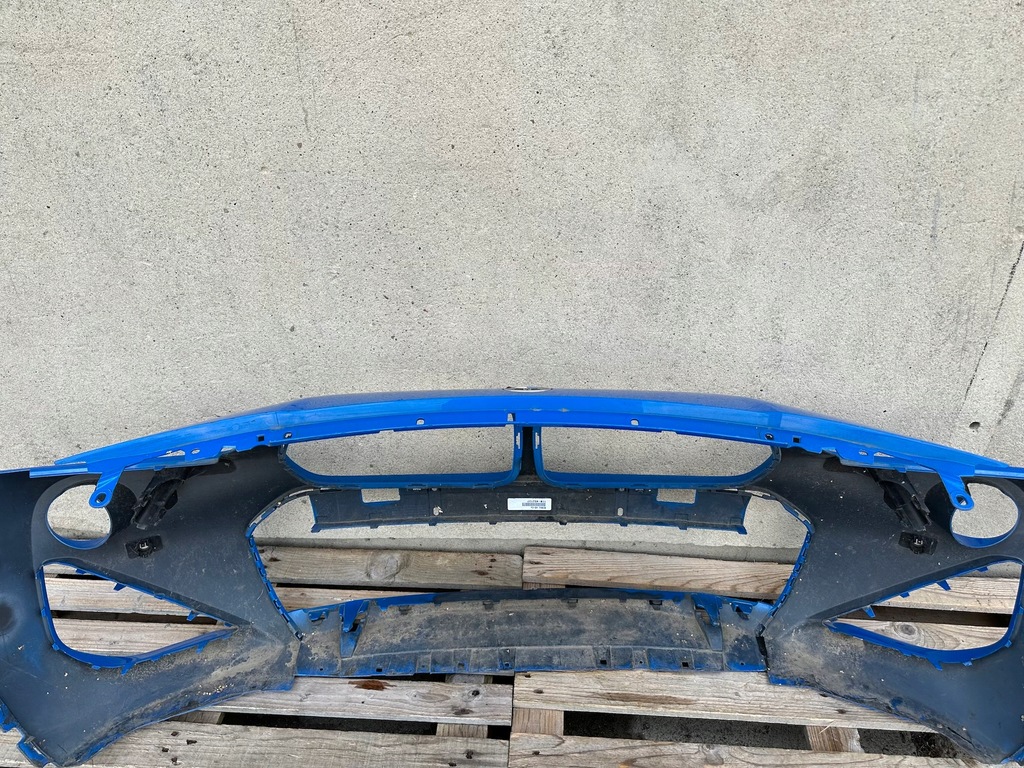 фото №7, Бампер перед передний bmw x2 f39 m-pakiet