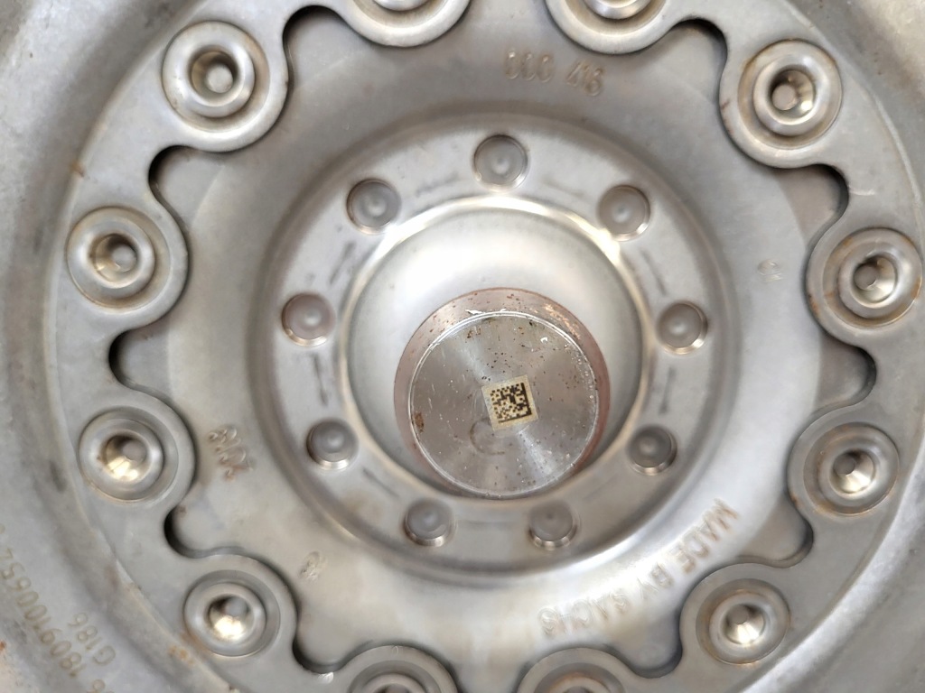 фото №5, Конвертер сцепление 8hp alfa romeo giulia 2.0t 18r