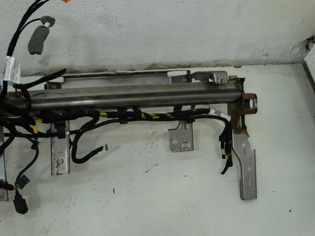 фото №14, Каркас консоли панели приборной панели expert iii jumpy iii proace ii 9808343480