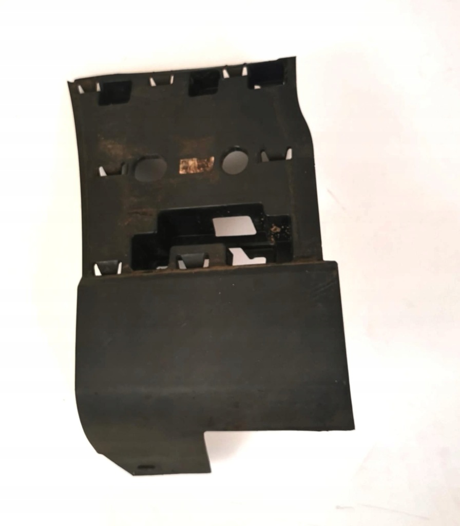 фото №1, Молдинг крила ліва перед rangr rover l405