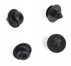 фото №1, Кліпса штифт підкрилок b-max ecosport fiesta 7,9mm