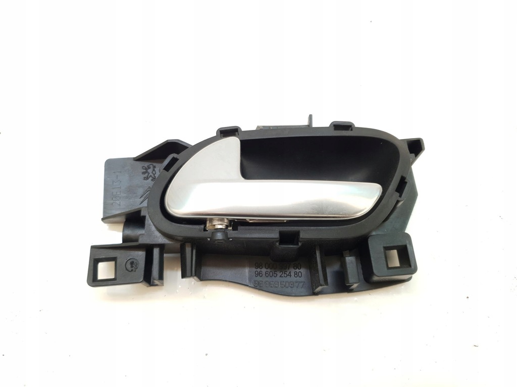 фото №1, Ручка левая задняя peugeot 508