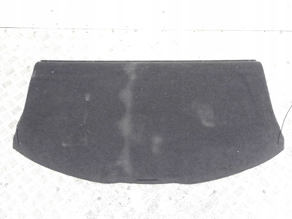 фото №6, Полка багажника seat leon iii hb