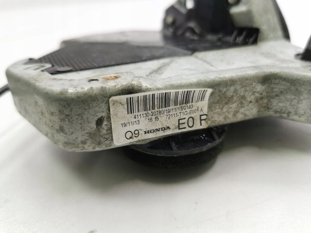 фото №7, Honda cr-v 2014 права сторона замки