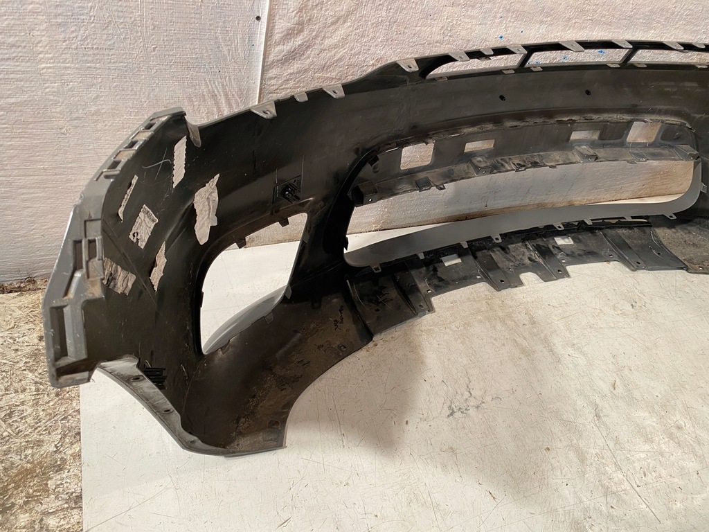 фото №11, Jeep grand cherokee wk2 lift srt бампер перед